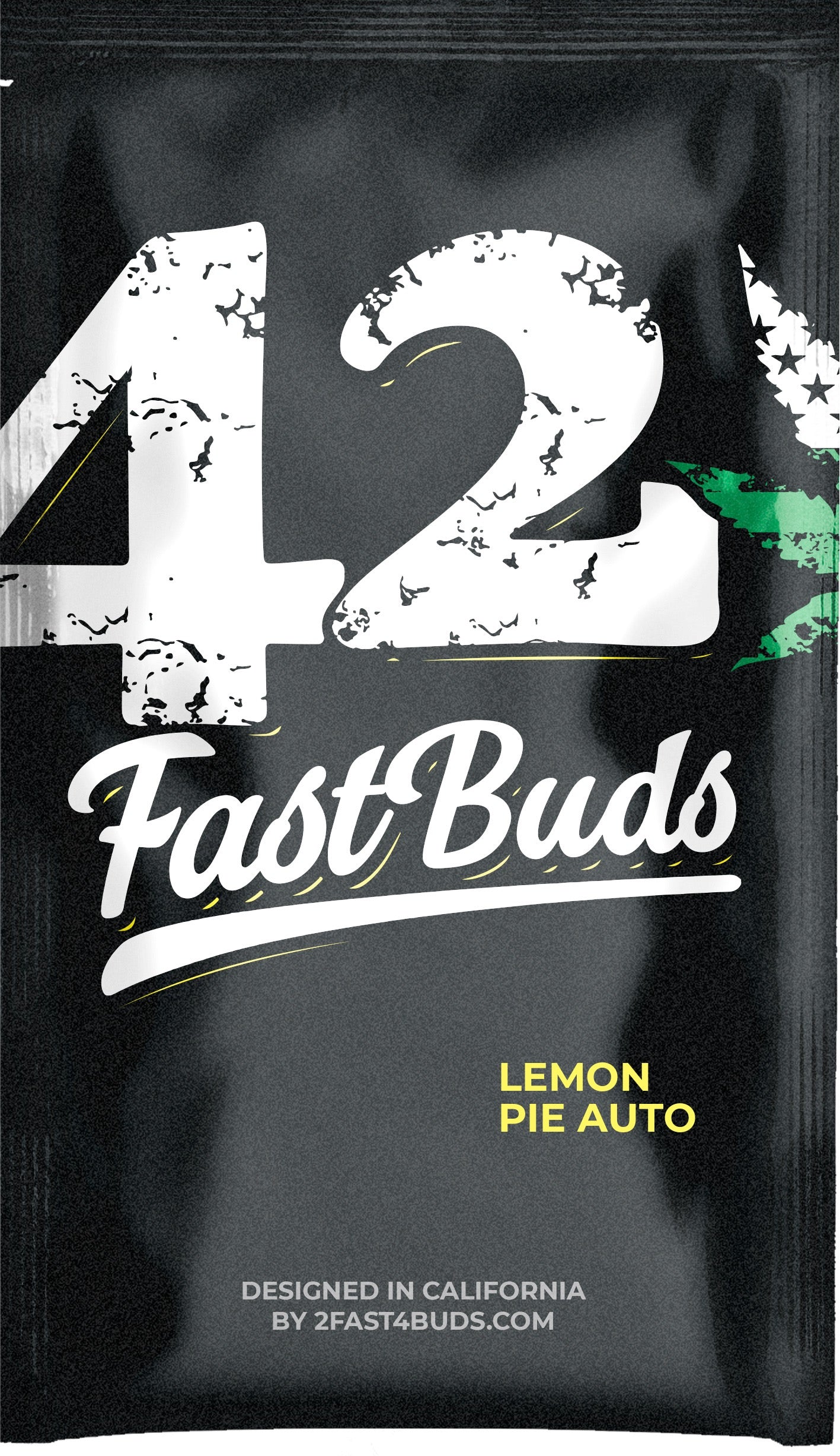 Lemon Pie Auto Fast Buds - CannaSeedMafia