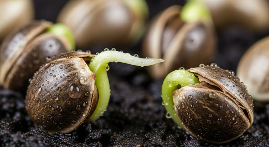 Kannabiksen siemenet – mitä jokaisen harrastajan tulisi tietää siemenistä