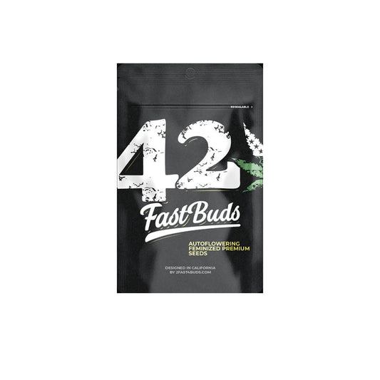 West Coast O.G Auto Fast Buds - CannaSeedMafia